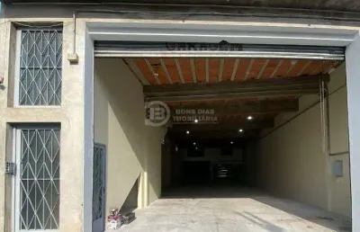Salao comercial na vila re, sao paulo: espaco amplo e moderno para o seu negocio!