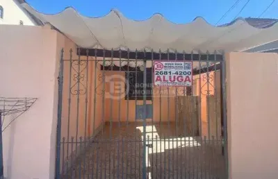 Casa para alugar na vila re, sao paulo - 2 dormitorios e garagem coberta