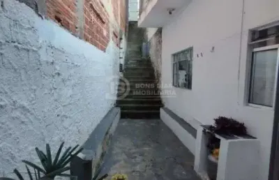 Casa com 2 quartos à venda na Cidade Antônio Estevão de Carvalho, São Paulo 
