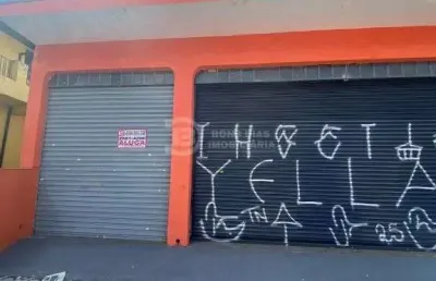 Amplo salao comercial para alugar na vila re, sao paulo - rua itingucu!