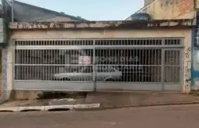 Casa terrea a venda - 2 quartos e 1 vaga de garagem - artur alvim