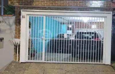 Espacoso sobrado de 4 dormitorios na vila re, sao paulo