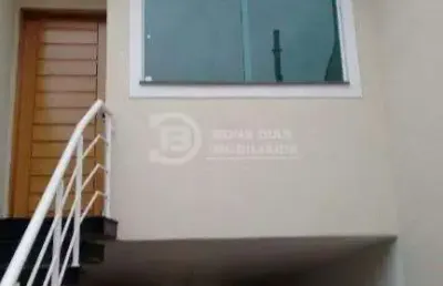 Sobrado a venda - 3 suites e 3 vagas de garagem - vila re