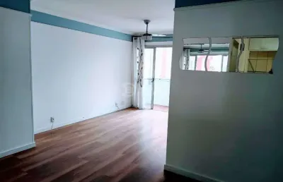 Apartamento a venda - 3 quartos (1 suite) e 1 vaga de garagem - vila esperanca