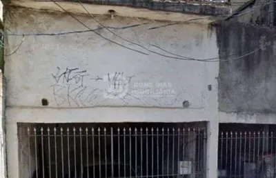 Casa comercial com 1 sala à venda na Vila Carmosina, São Paulo 
