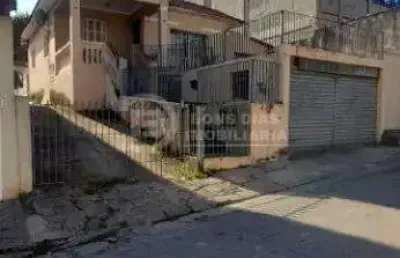 Terreno em 'l' de 660 metros quadrados a venda - com casas antigas - vila esperanca