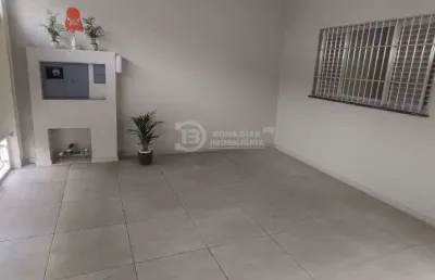 Casa terrea com 2 dormitorios a venda, burgo paulista