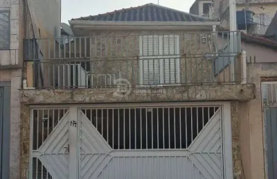 Casa a venda na vila re, sao paulo - 2 dormitorios e edicula
