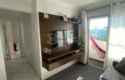 Apartamento a venda - 2 quartos e 1 vaga de garagem - vila taquari