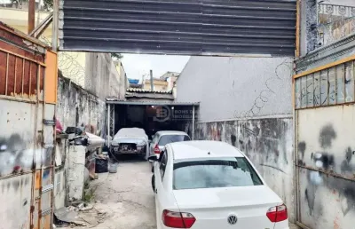Terreno à venda no jardim santa maria, são paulo  por r$ 320.000