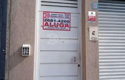 Linda casa para alugar com 2 dormitorios na vila re, sao paulo
