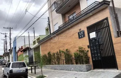 Excelente oportunidade! apartamento padrao com 2 dormitorios em cidade patriarca, sao paulo.