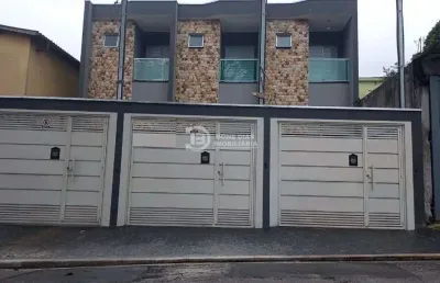 Sobrado de 3 dormitorios com suite na cidade lider, sao paulo