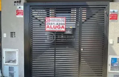 Sobrado para alugar com duas suites na vila santa teresa - sao paulo