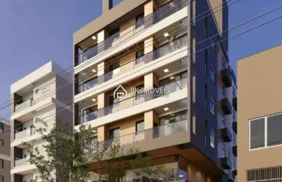 Residencial galeria 54 - apartamentos novos 02 dormitórios sendo 01 suíte