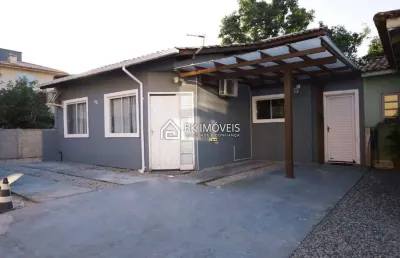 Casa com 2 quartos à venda na Rodovia João Gualberto Soares, Ingleses, Florianópolis