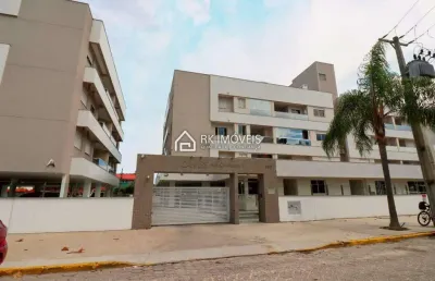 Apartamento à venda, 2 quartos, 1 suíte, 2 vagas, ingleses - florianópolis/sc