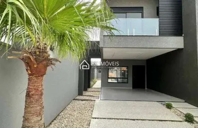 Sobrado geminado 3 dormitórios na planta em ingleses - florianópolis