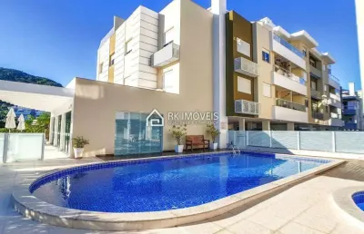Apartamento à venda, 2 quartos, 1 suíte, 2 vagas, ingleses - florianópolis/sc