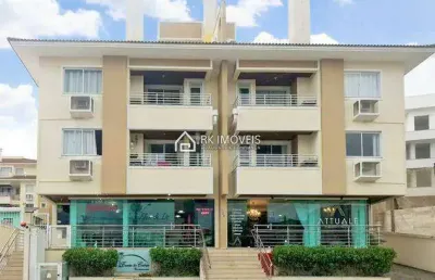 Apartamento à venda, 1 quarto, 1 vaga, santinho - florianópolis/sc