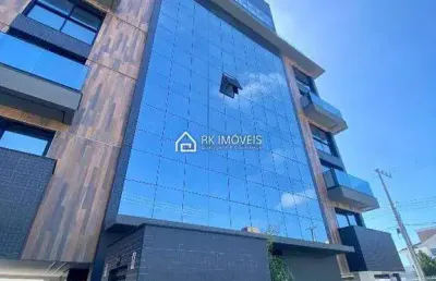 Apartamento de luxo mobiliado com vista para a praia de jurerê