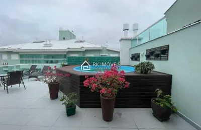 Cobertura com 3 quartos à venda na Rodovia Armando Calil Bulos, Ingleses, Florianópolis