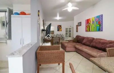 Apartamento 3 dormitórios a venda em frente a praia nos ingleses.