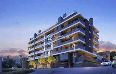 Apartamento à venda, 2 quartos, 2 suítes, 1 vaga, canasvieiras - florianópolis/sc