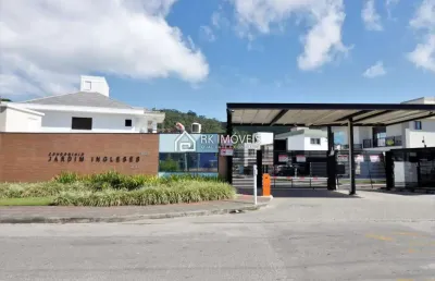 Terreno em condomínio fechado à venda na Servidão Três Marias, Ingleses, Florianópolis