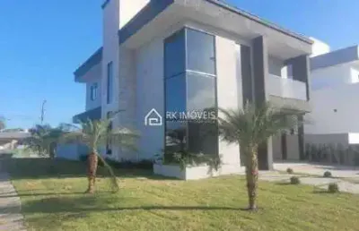 Casa a venda no condomínio red park no rio vermelho