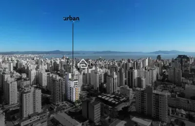 Apartamento com 3 quartos à venda na Rua Desembargador Urbano Salles, Centro, Florianópolis