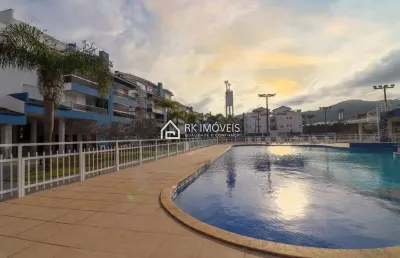 Cobertura à venda, 4 quartos, 2 suítes, 2 vagas, ingleses - florianópolis/sc