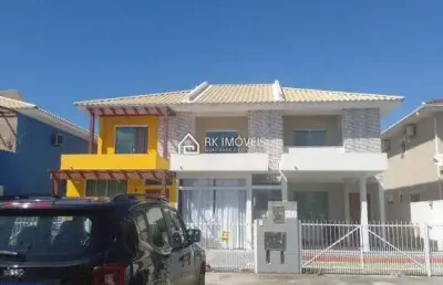Casa com 2 quartos à venda na Rua Fernando Bauther da Silva, Ingleses, Florianópolis