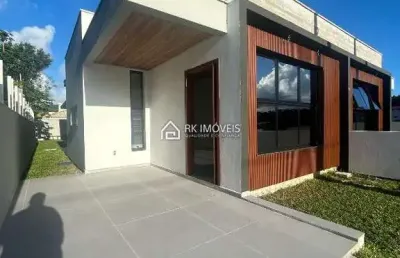 Casa com 3 quartos à venda na Rua Centauro, São João do Rio Vermelho, Florianópolis