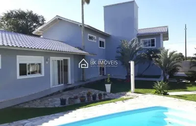 Casa com 7 quartos à venda na Rua Martinho de Haro, Ingleses, Florianópolis