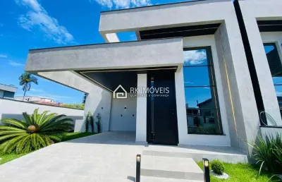 Casa com 3 quartos à venda na Rua Arnaldo Luz, Ingleses, Florianópolis
