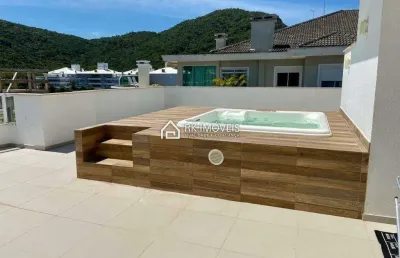 Cobertura com 3 quartos à venda na Rua Ilha das Galés, Ingleses, Florianópolis