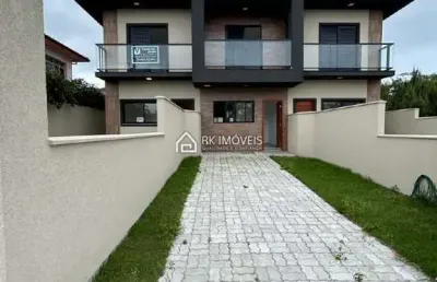 Casa com 2 quartos à venda na Avenida Red Park, São João do Rio Vermelho, Florianópolis