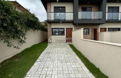 Casa com 2 quartos à venda na Avenida Red Park, São João do Rio Vermelho, Florianópolis