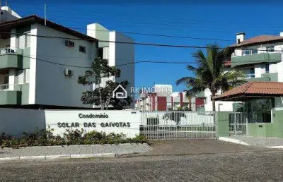 Apartamento com 2 quartos à venda na Rua das Gaivotas, Ingleses, Florianópolis