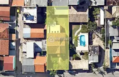Terreno à venda na Travessa Nagibo Ambrosio Marques, Ingleses, Florianópolis