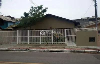 Casa à venda, 4 quartos, 1 suíte, 3 vagas, canasvieiras - florianópolis/sc