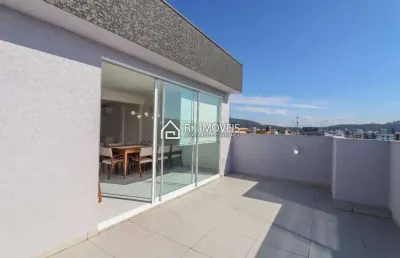 Cobertura à venda, 2 quartos, 2 suítes, 2 vagas, ingleses - florianópolis/sc