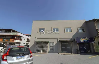 Sala comercial para alugar na Rodovia João Gualberto Soares, Ingleses, Florianópolis