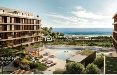 Apartamento de alto padrão no campeche, com 2 dormitórios e 84m2