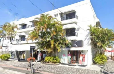 Hotel a venda, a uma quadra do mar e no centrinho de canasvieiras
