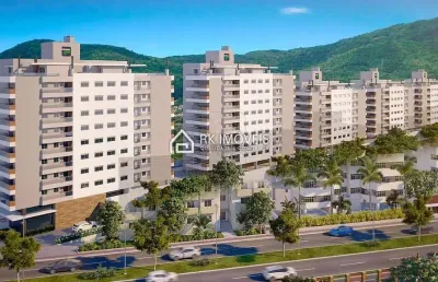 Apartamento com 2 quartos à venda na Rodovia Admar Gonzaga, Itacorubi, Florianópolis