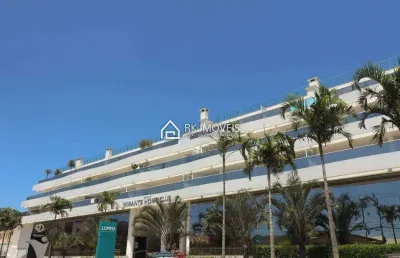 Apartamento à venda com vista lateral para o mar na praia dos ingleses!