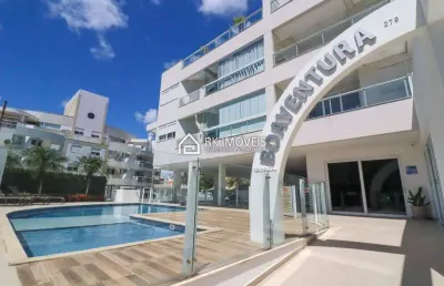 Apartamento elegante e mobiliado no condomínio boaventura – praia dos ingleses