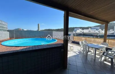 Cobertura com 2 quartos à venda na Rua das Gaivotas, Ingleses, Florianópolis
